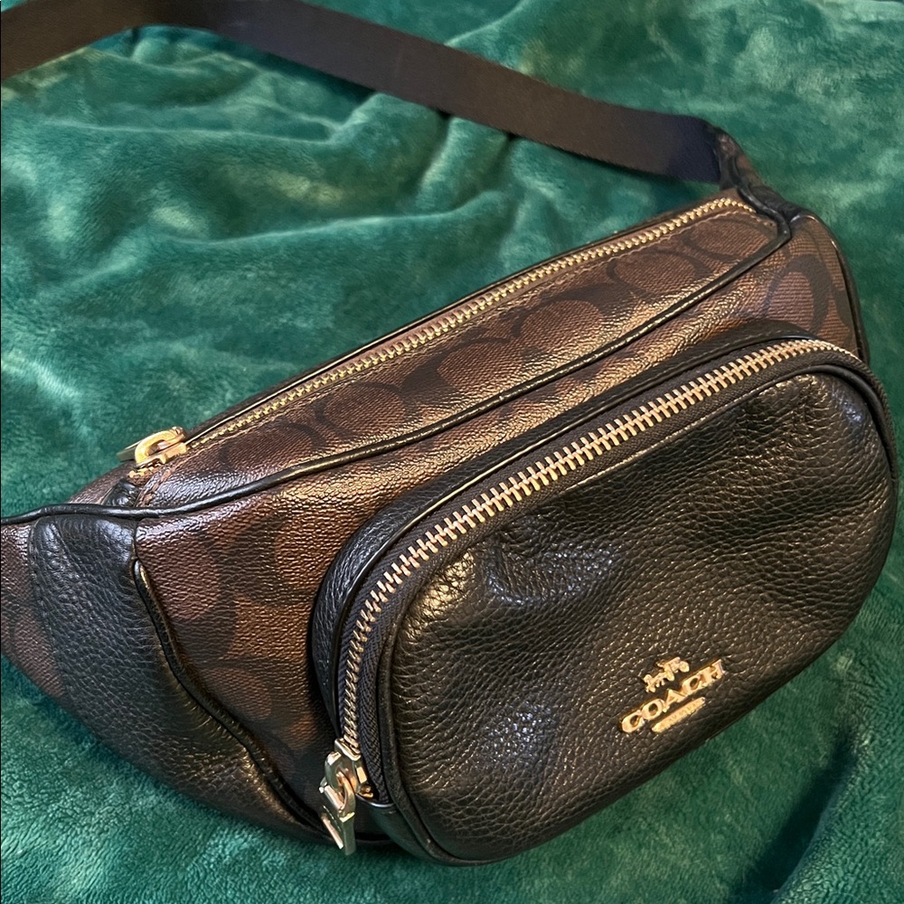 Coach Belt Bag